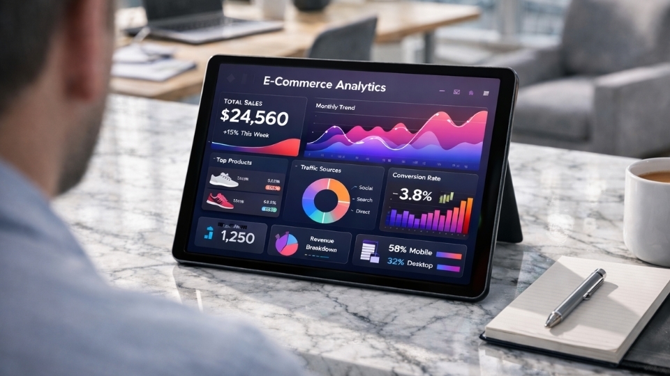 Custom Software Development